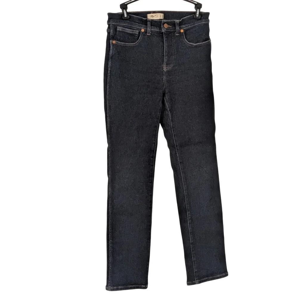 Madewell mid rise